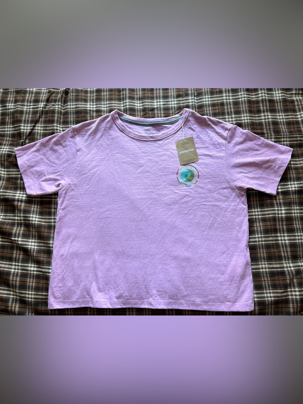 Patagonia Women’s Unity Fitz Easy-Cut Responsible Tee Cotton T-shirt
